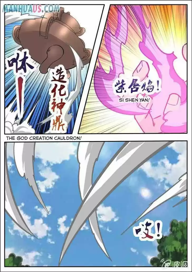 Greatest Sword Immortal Vol.01 Ch.186