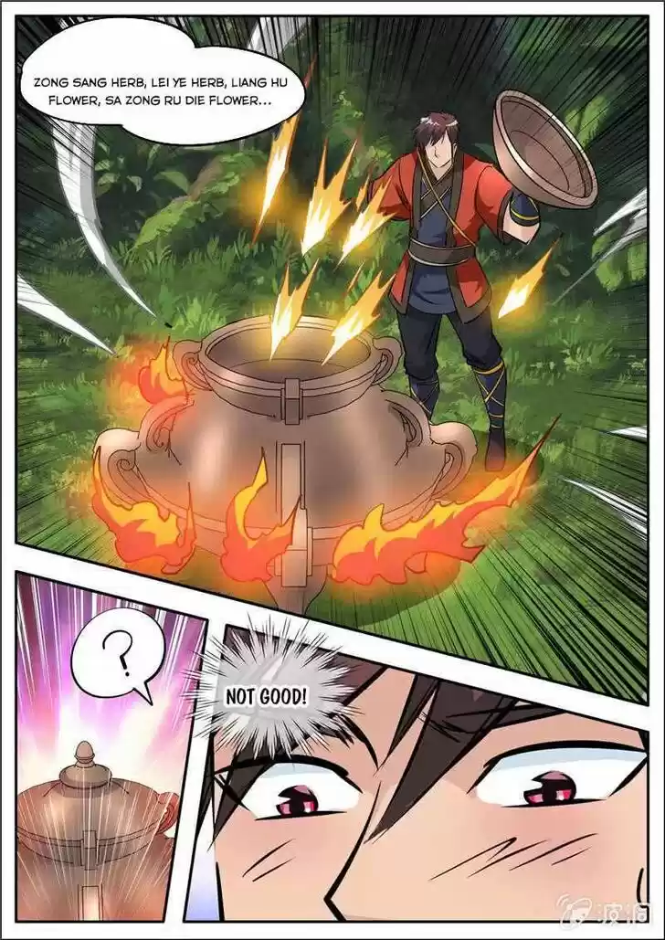 Greatest Sword Immortal Vol.01 Ch.186