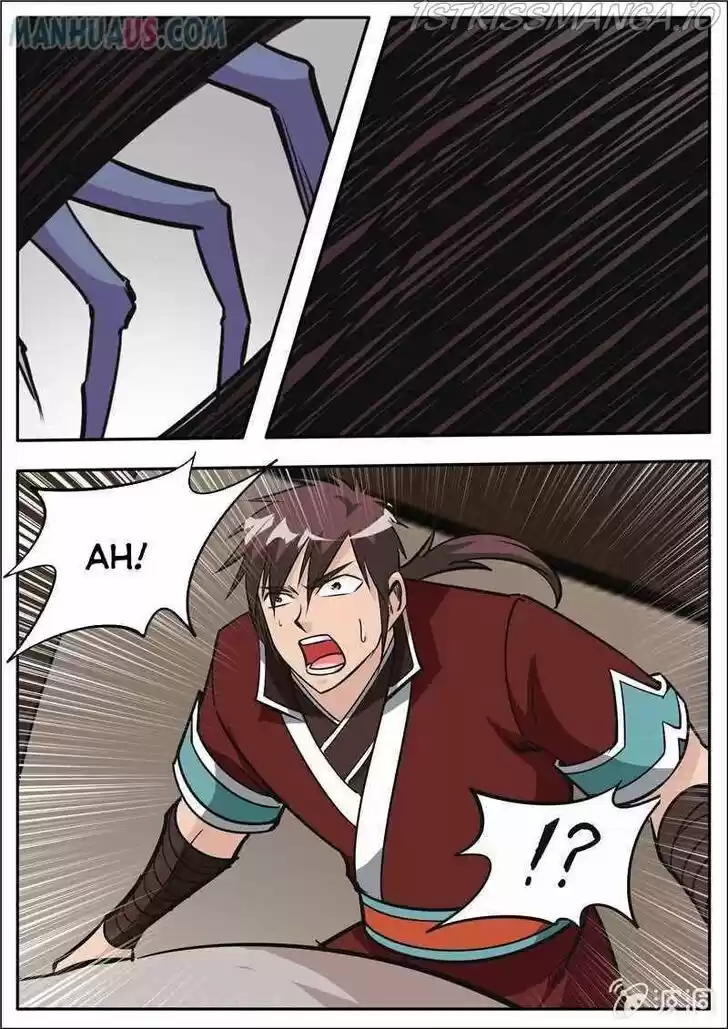 Greatest Sword Immortal Vol.01 Ch.186.5