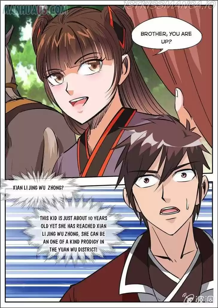 Greatest Sword Immortal Vol.01 Ch.186.5