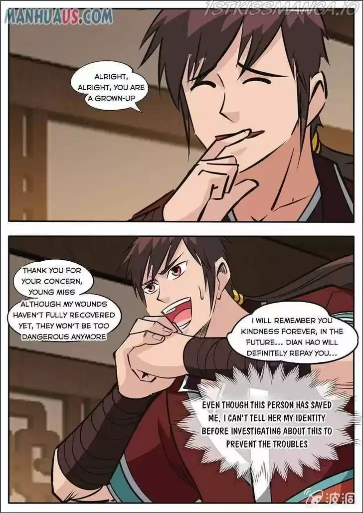 Greatest Sword Immortal Vol.01 Ch.186.5