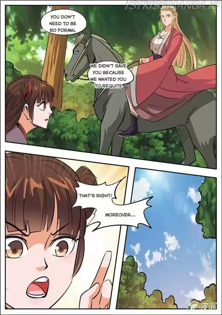 Greatest Sword Immortal Vol.01 Ch.186.5