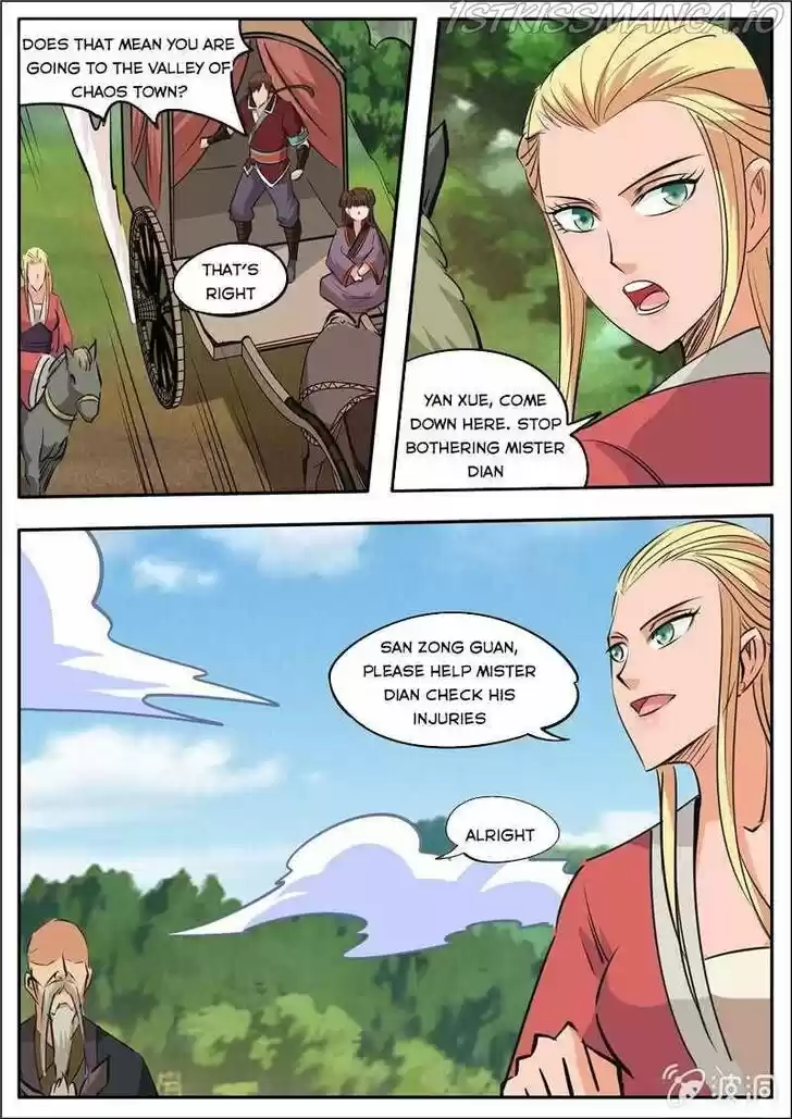 Greatest Sword Immortal Vol.01 Ch.186.5