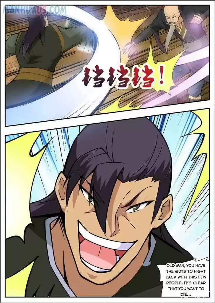 Greatest Sword Immortal Vol.01 Ch.188