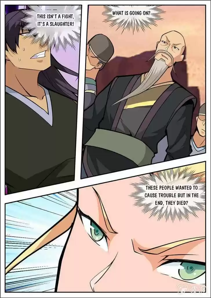 Greatest Sword Immortal Vol.01 Ch.188