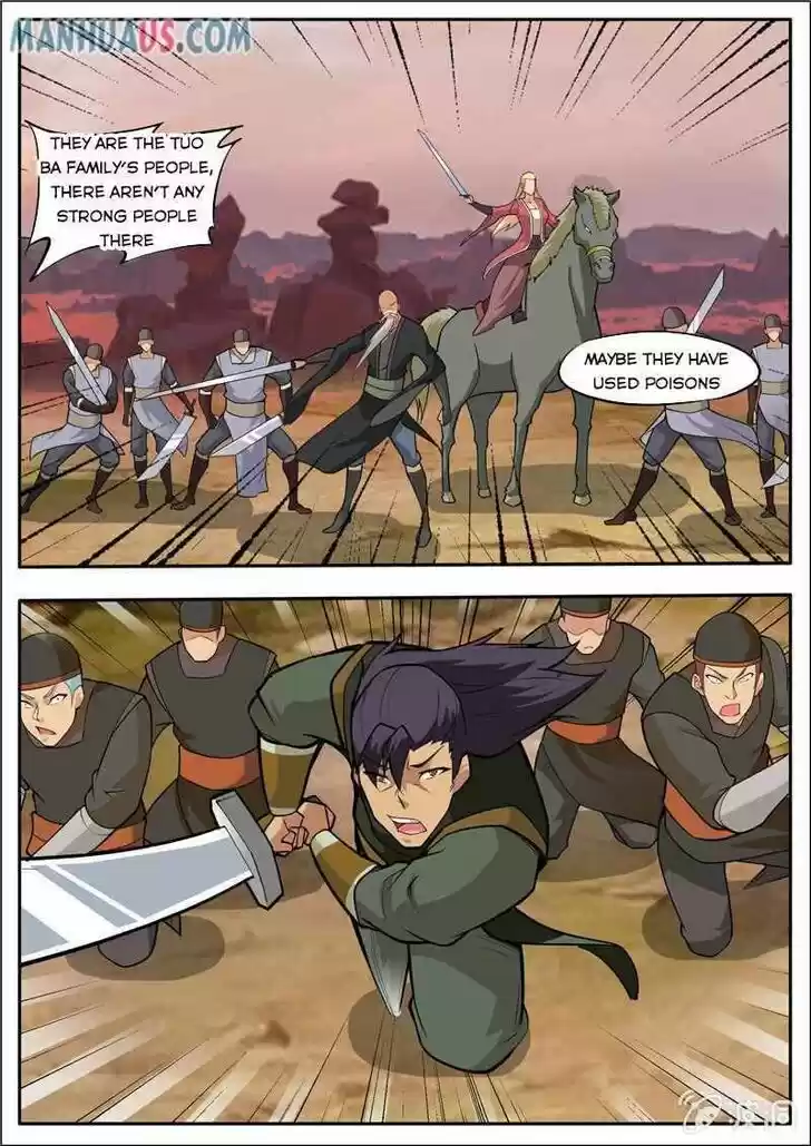 Greatest Sword Immortal Vol.01 Ch.188