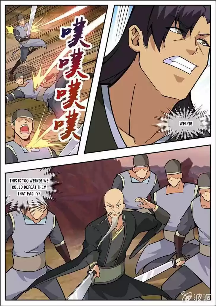 Greatest Sword Immortal Vol.01 Ch.188