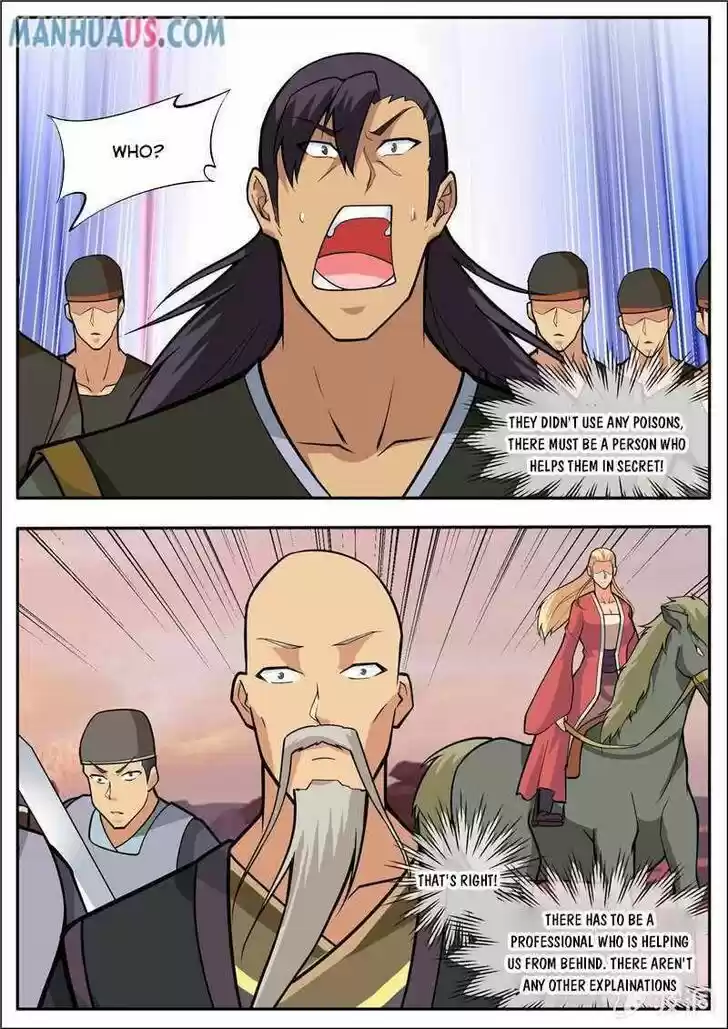 Greatest Sword Immortal Vol.01 Ch.188