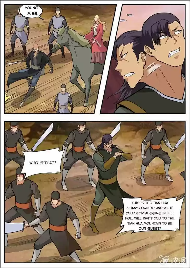 Greatest Sword Immortal Vol.01 Ch.188