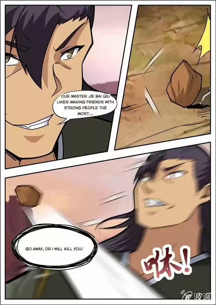 Greatest Sword Immortal Vol.01 Ch.188