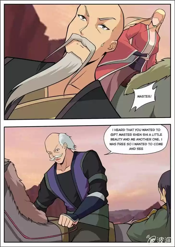 Greatest Sword Immortal Vol.01 Ch.188