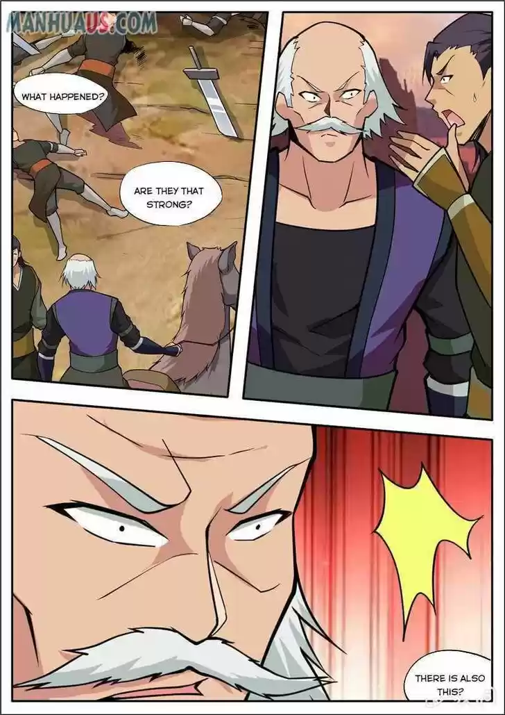 Greatest Sword Immortal Vol.01 Ch.188