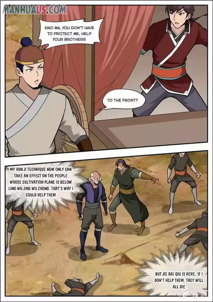 Greatest Sword Immortal Vol.01 Ch.188