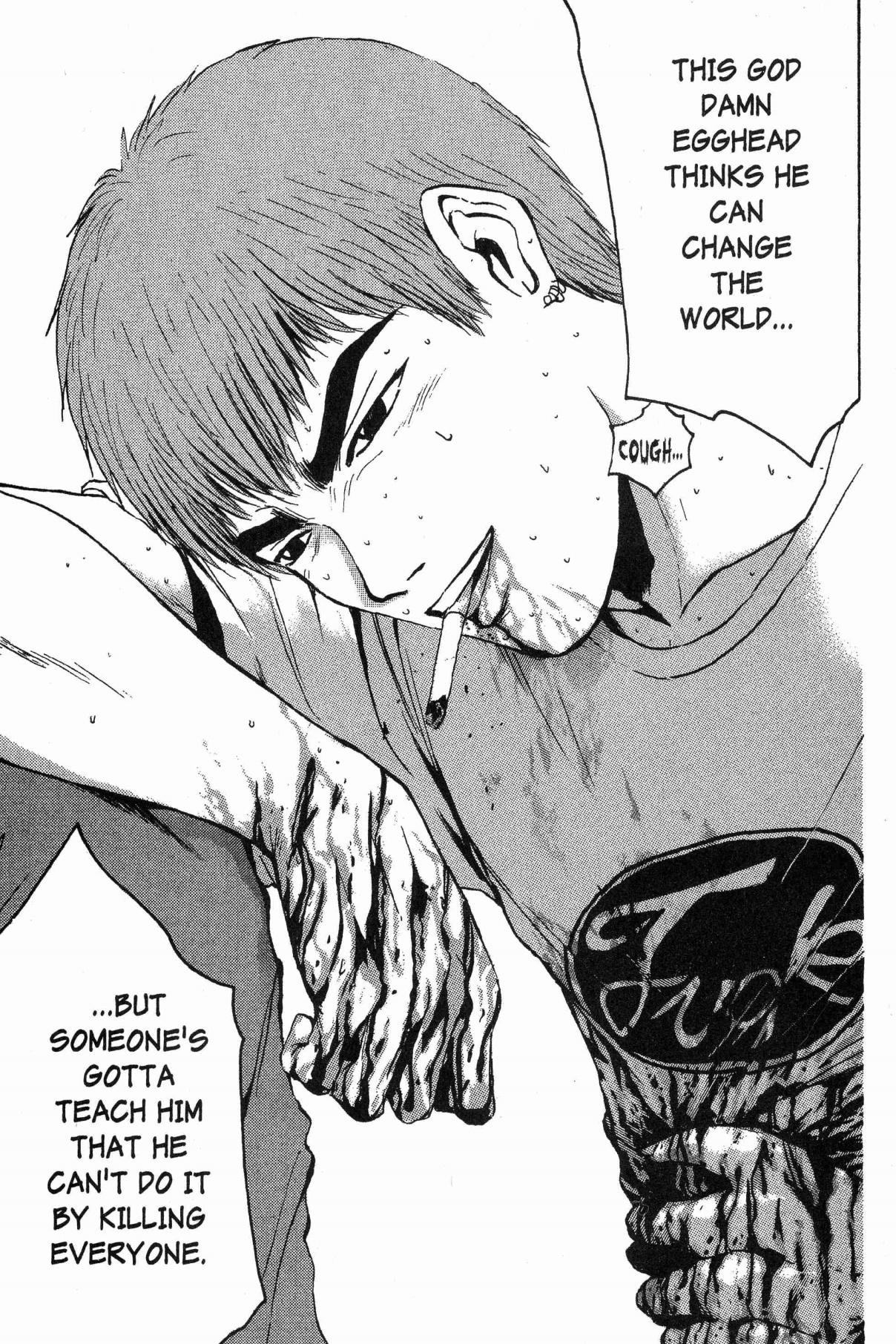 GTO: Great Teacher Onizuka 153