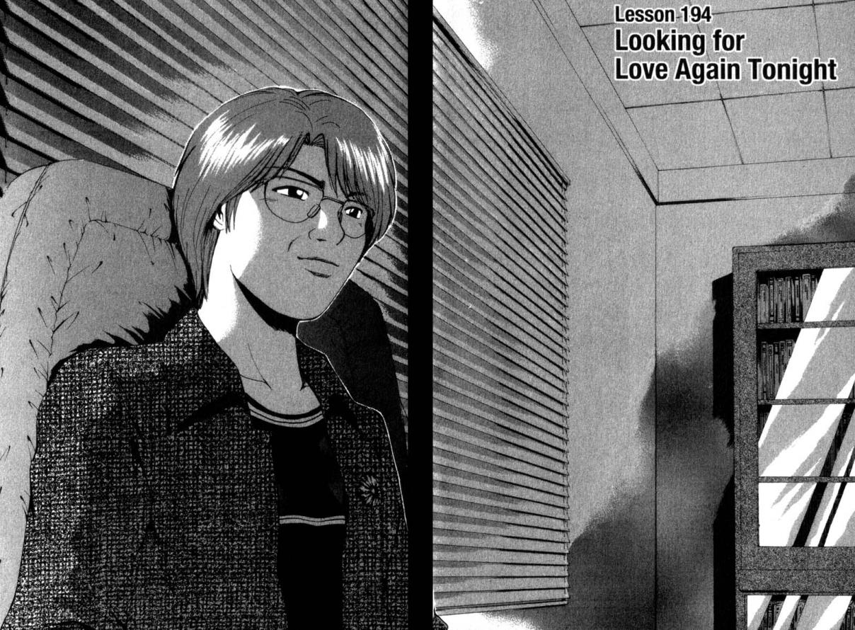 GTO: Great Teacher Onizuka 194