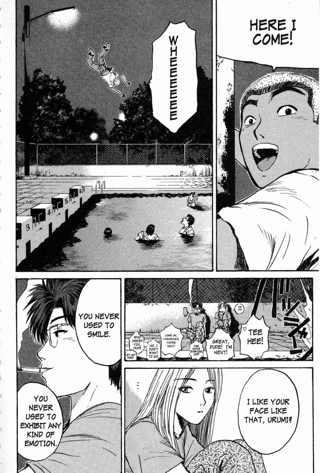 GTO: Great Teacher Onizuka 76