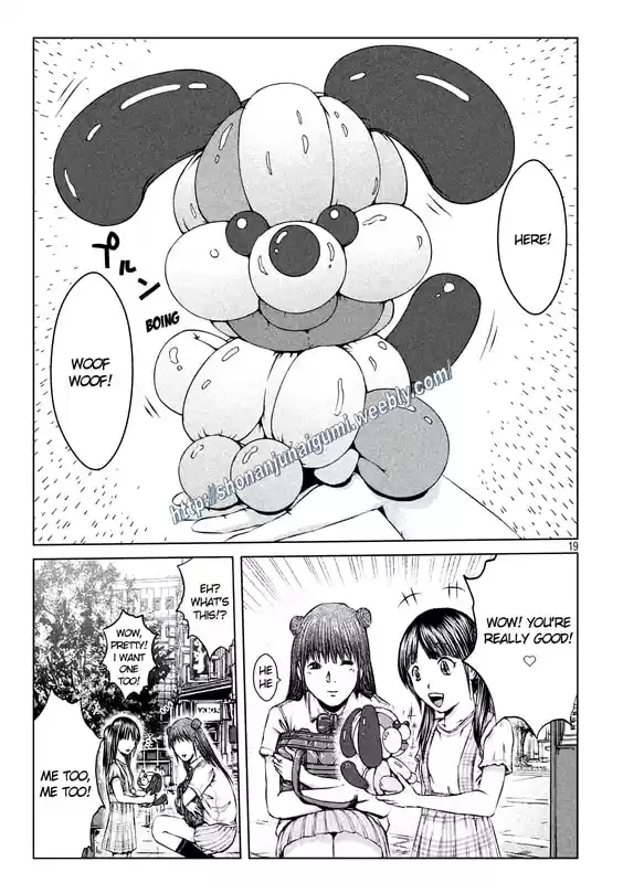 GTO Paradise Lost 136