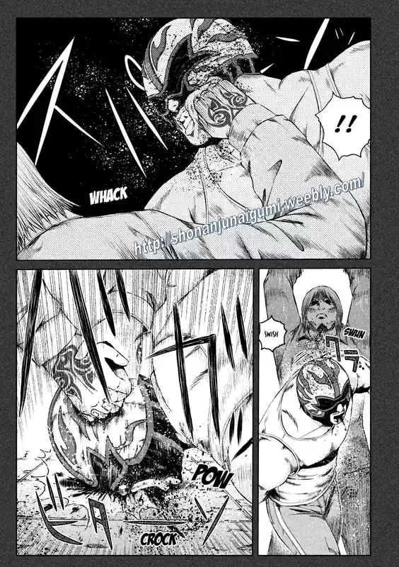 GTO Paradise Lost 137