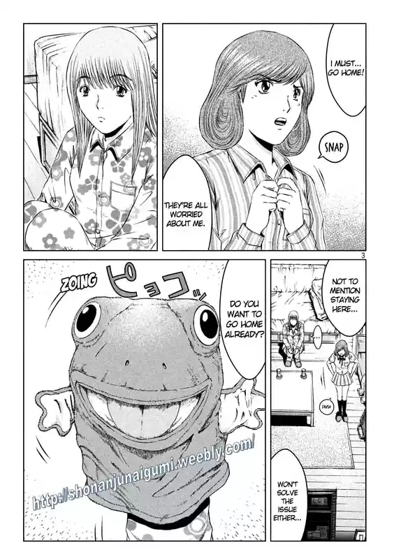 GTO Paradise Lost 138