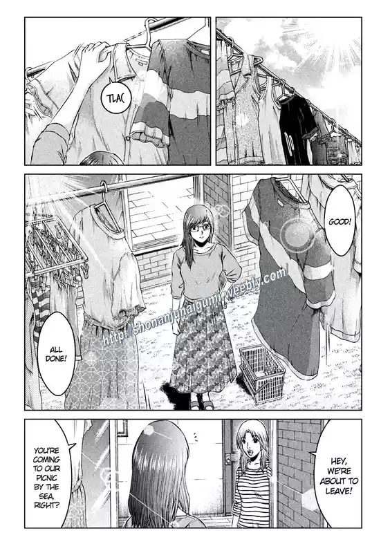 GTO Paradise Lost 142