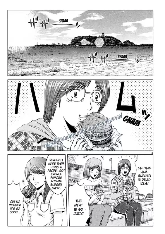 GTO Paradise Lost 142