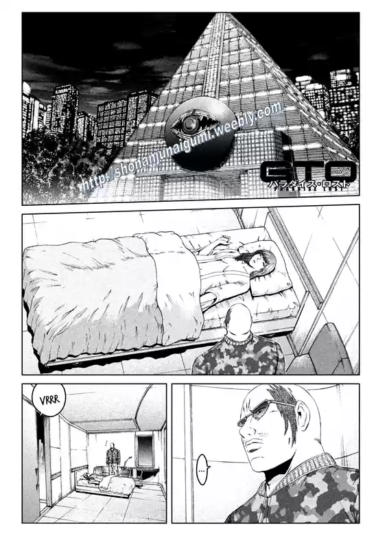 GTO Paradise Lost 143