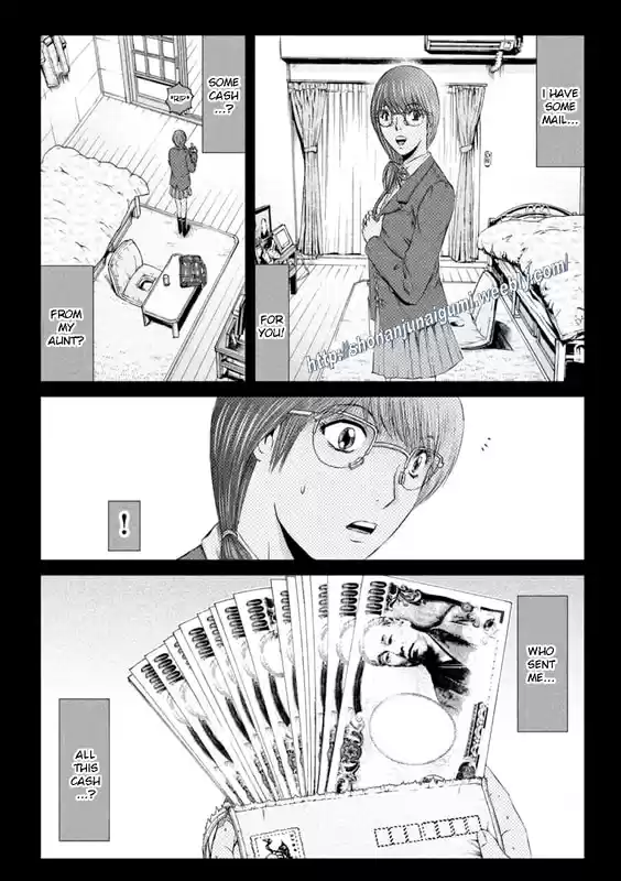 GTO Paradise Lost 144.5