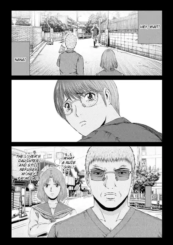 GTO Paradise Lost 144.5