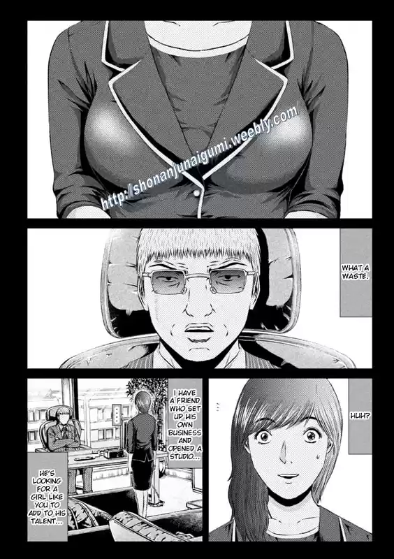 GTO Paradise Lost 145