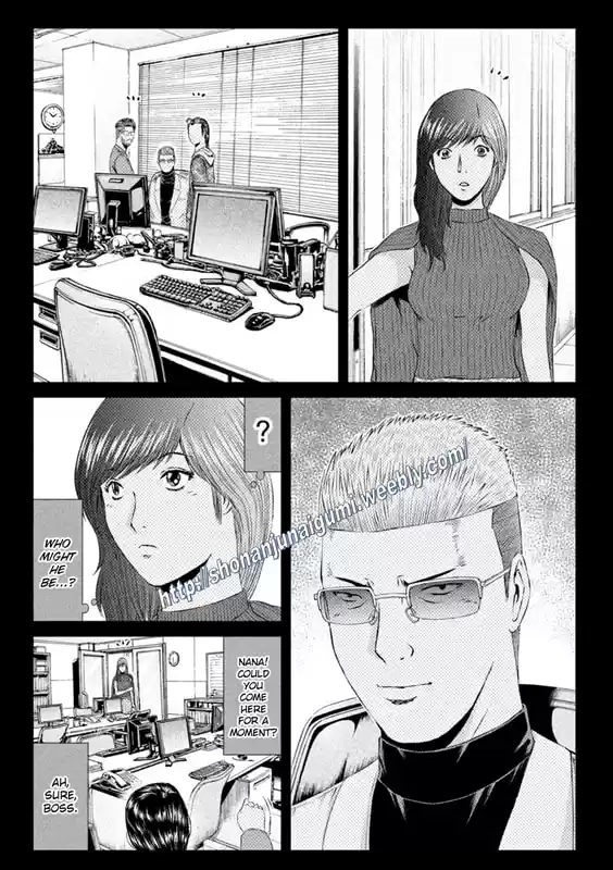 GTO Paradise Lost 145