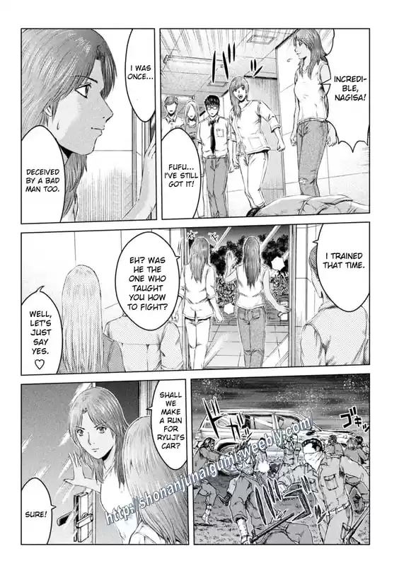 GTO Paradise Lost 149.2