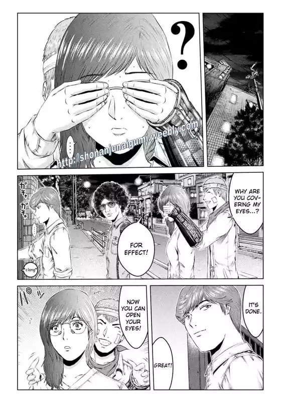 GTO Paradise Lost 150