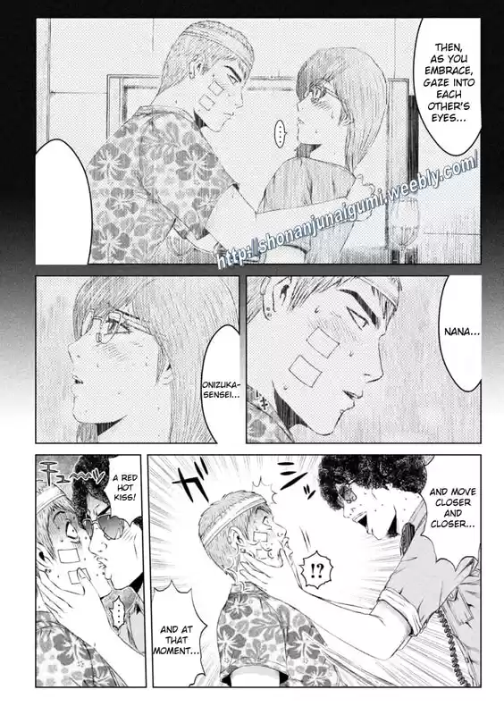 GTO Paradise Lost 150.5