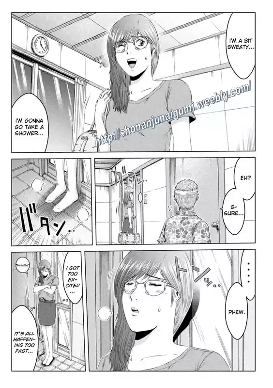 GTO Paradise Lost 151