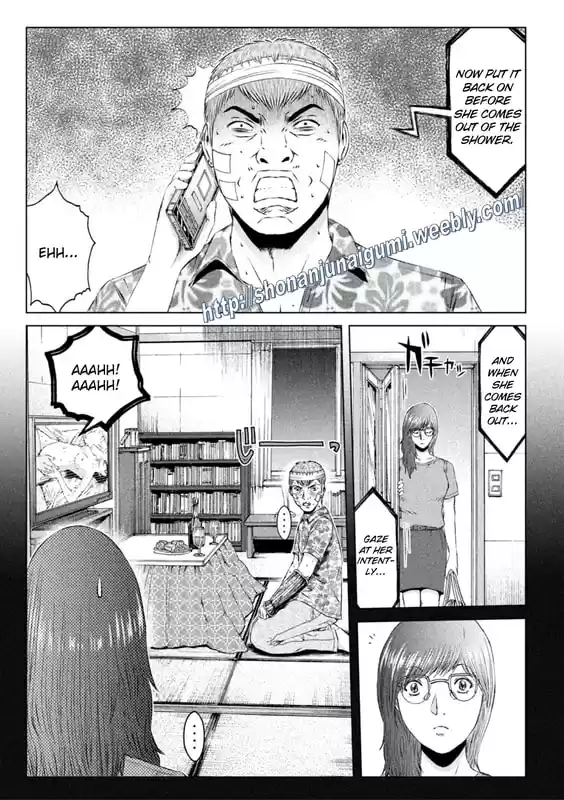 GTO Paradise Lost 151