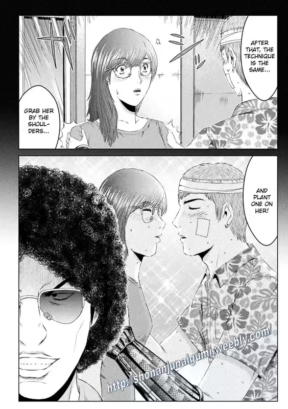 GTO Paradise Lost 151