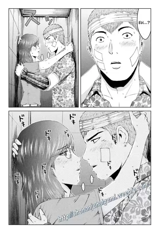 GTO Paradise Lost 151.5