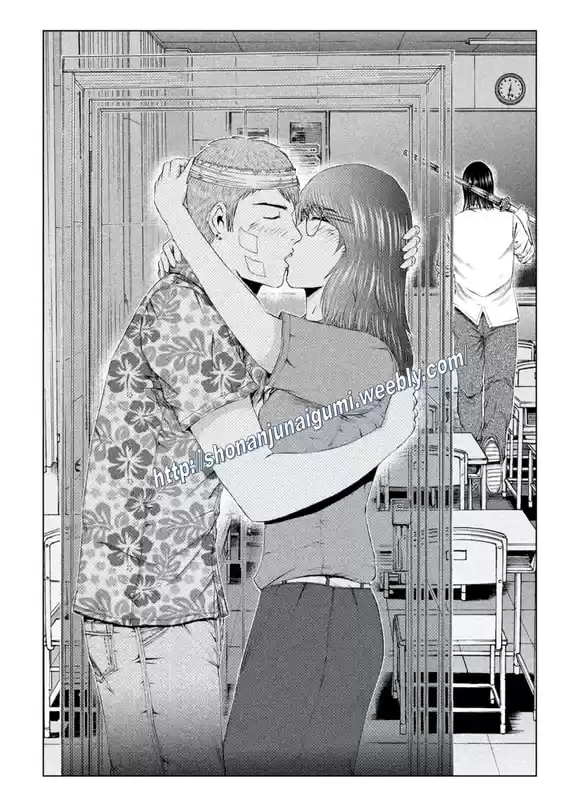 GTO Paradise Lost 151.5