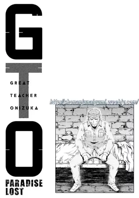 GTO Paradise Lost 154