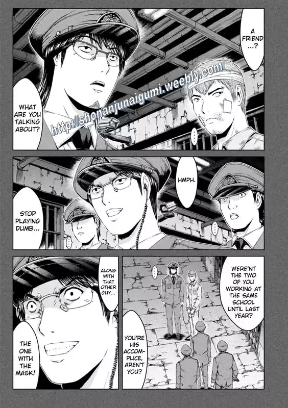 GTO Paradise Lost 154.5