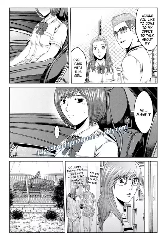 GTO Paradise Lost 155