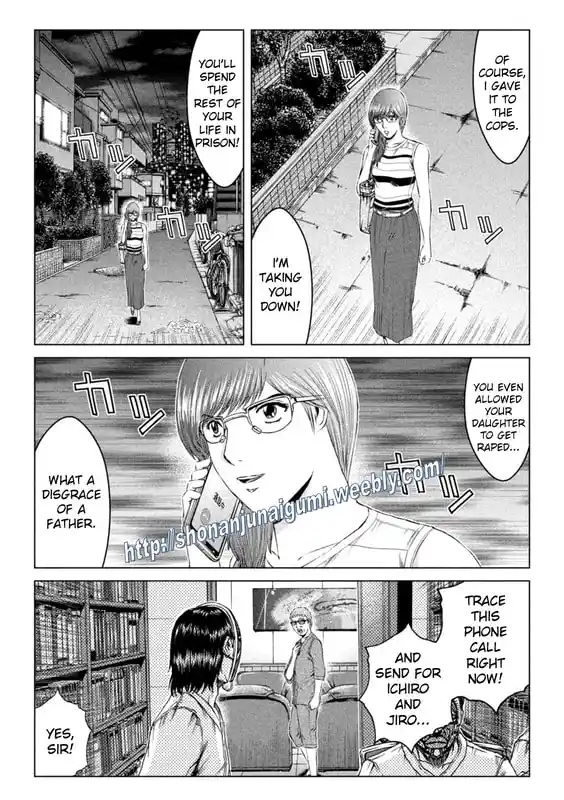 GTO Paradise Lost 157