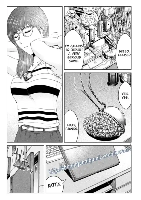 GTO Paradise Lost 157.5