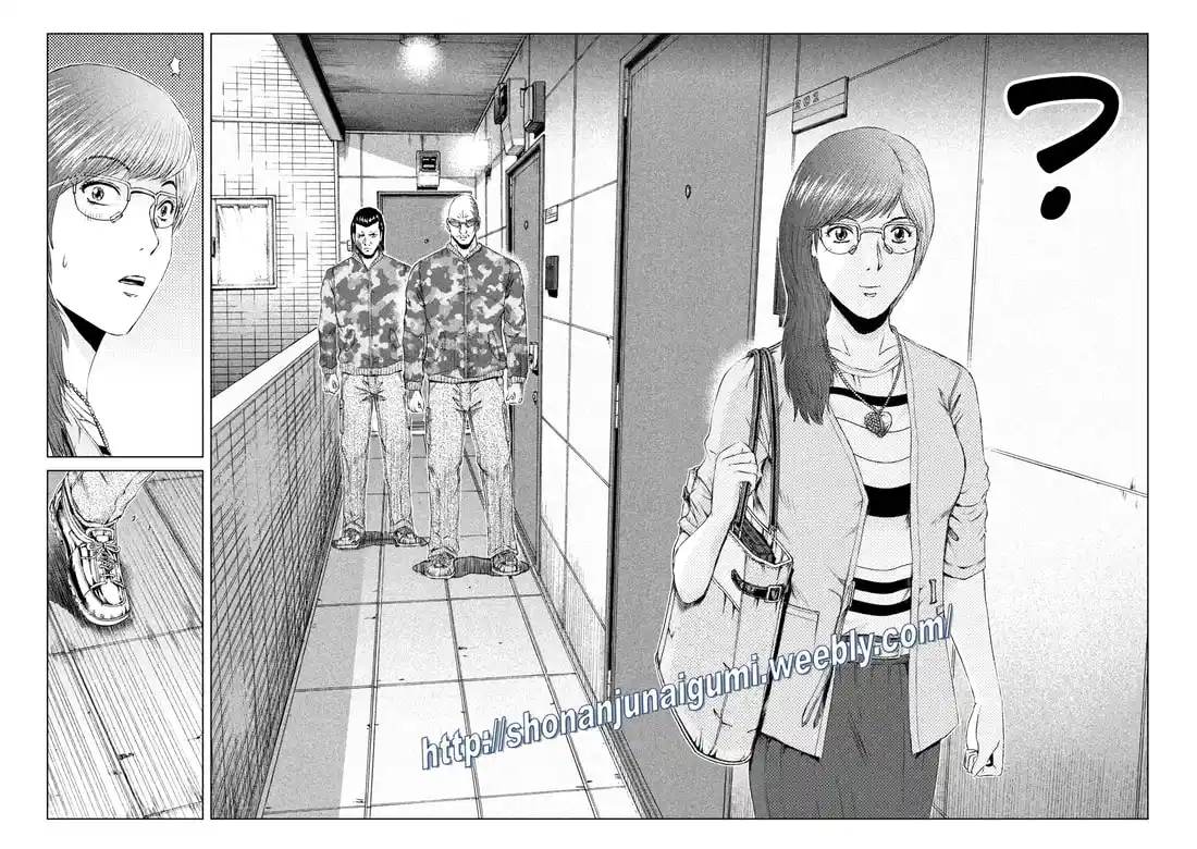 GTO Paradise Lost 157.5