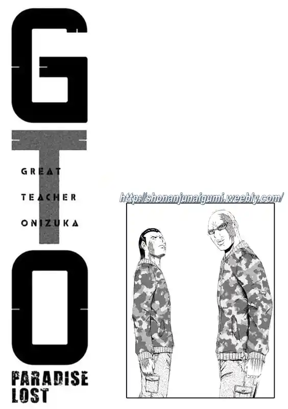 GTO Paradise Lost 158.5