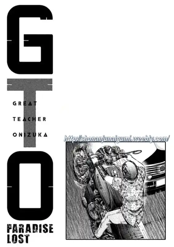 GTO Paradise Lost 159