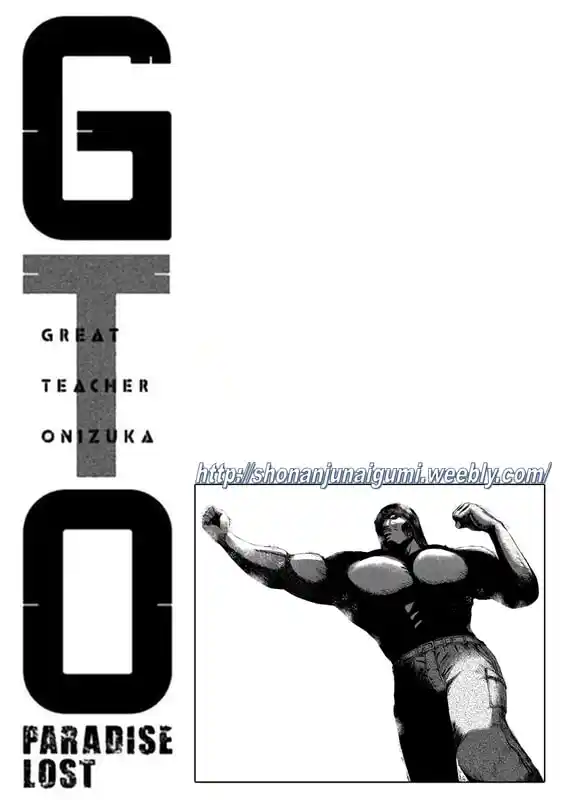 GTO Paradise Lost 159.2