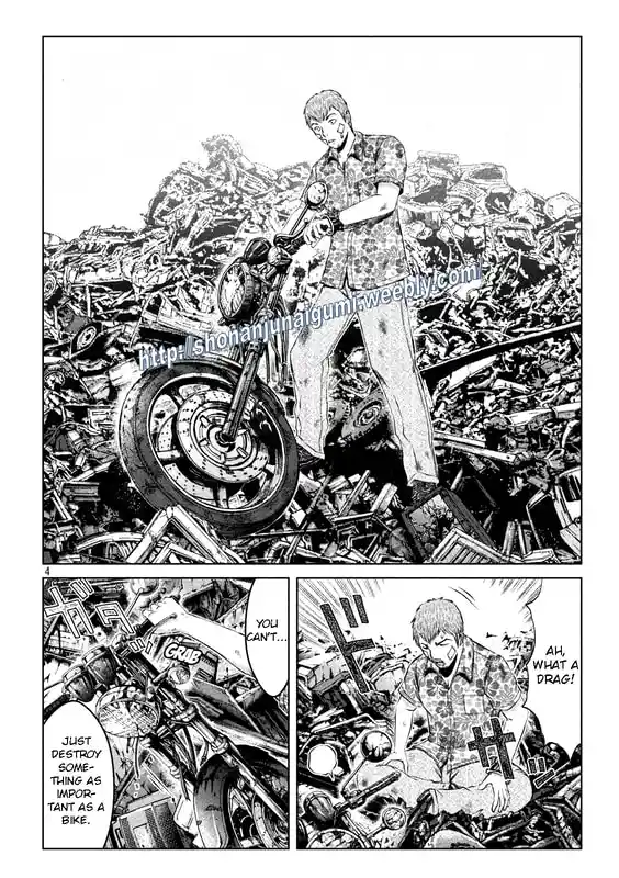 GTO Paradise Lost 159.3