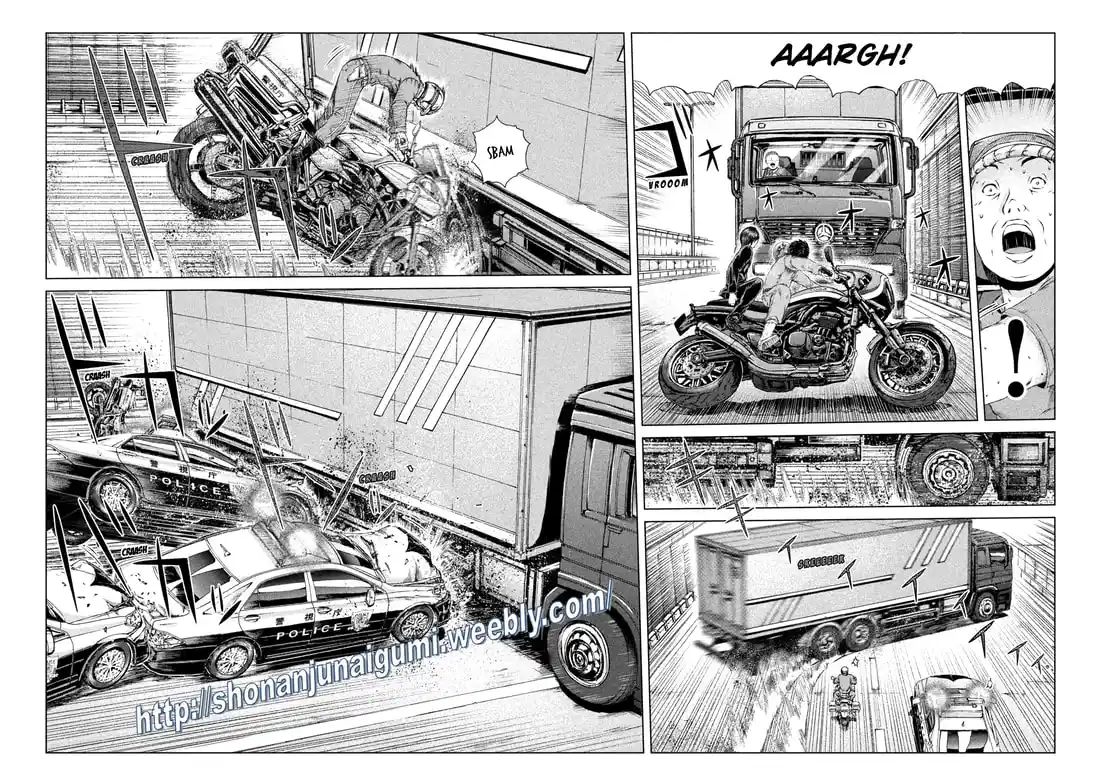 GTO Paradise Lost 165.5