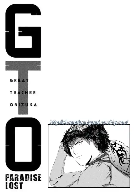 GTO Paradise Lost 165.5